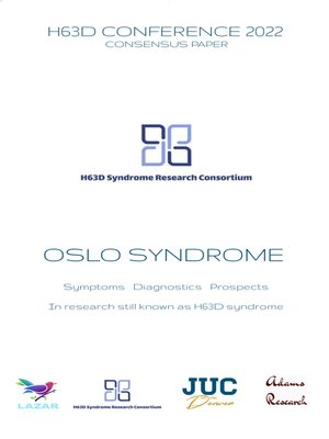 cover image of H63D Syndrome